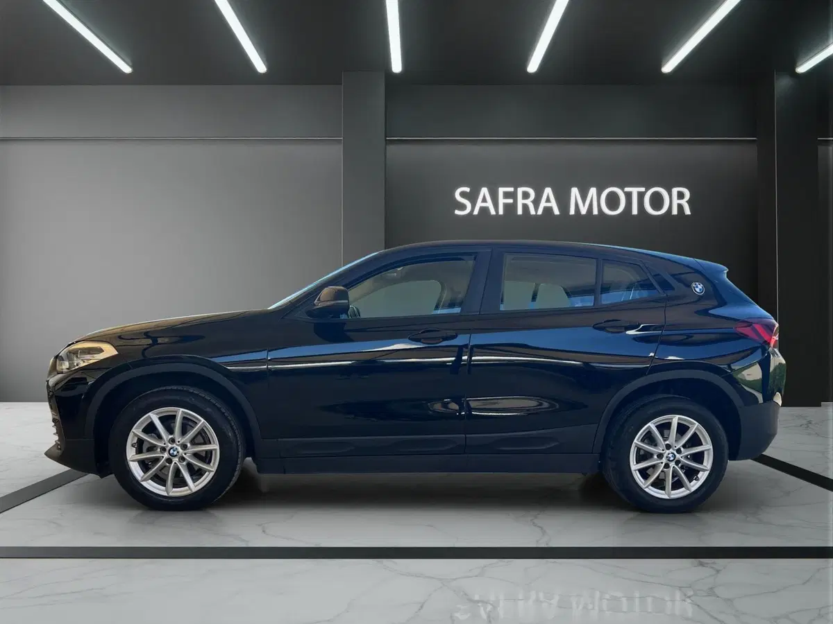 BMW X2 usata a Cosenza (3)