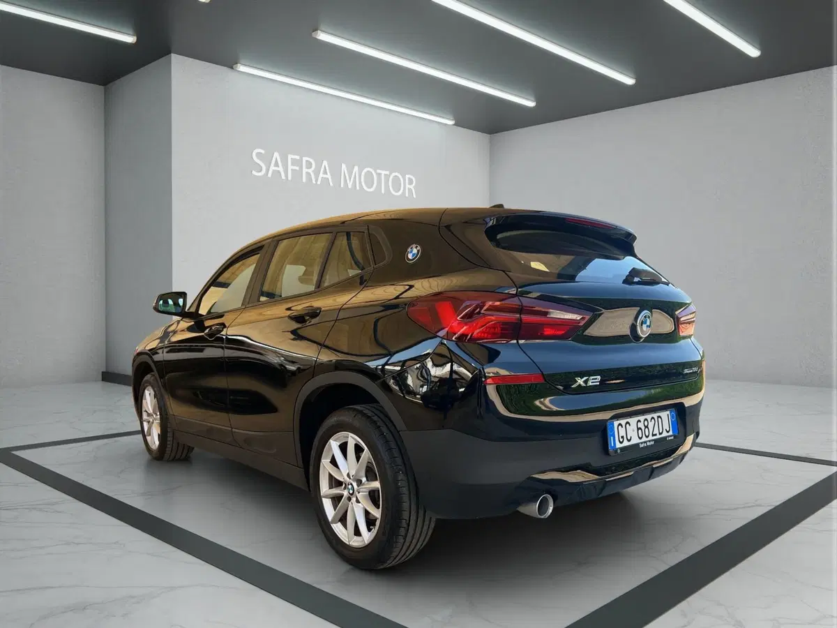 BMW X2 usata a Cosenza (4)