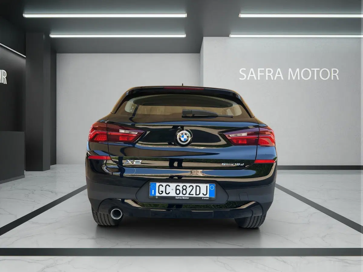 BMW X2 usata a Cosenza (5)