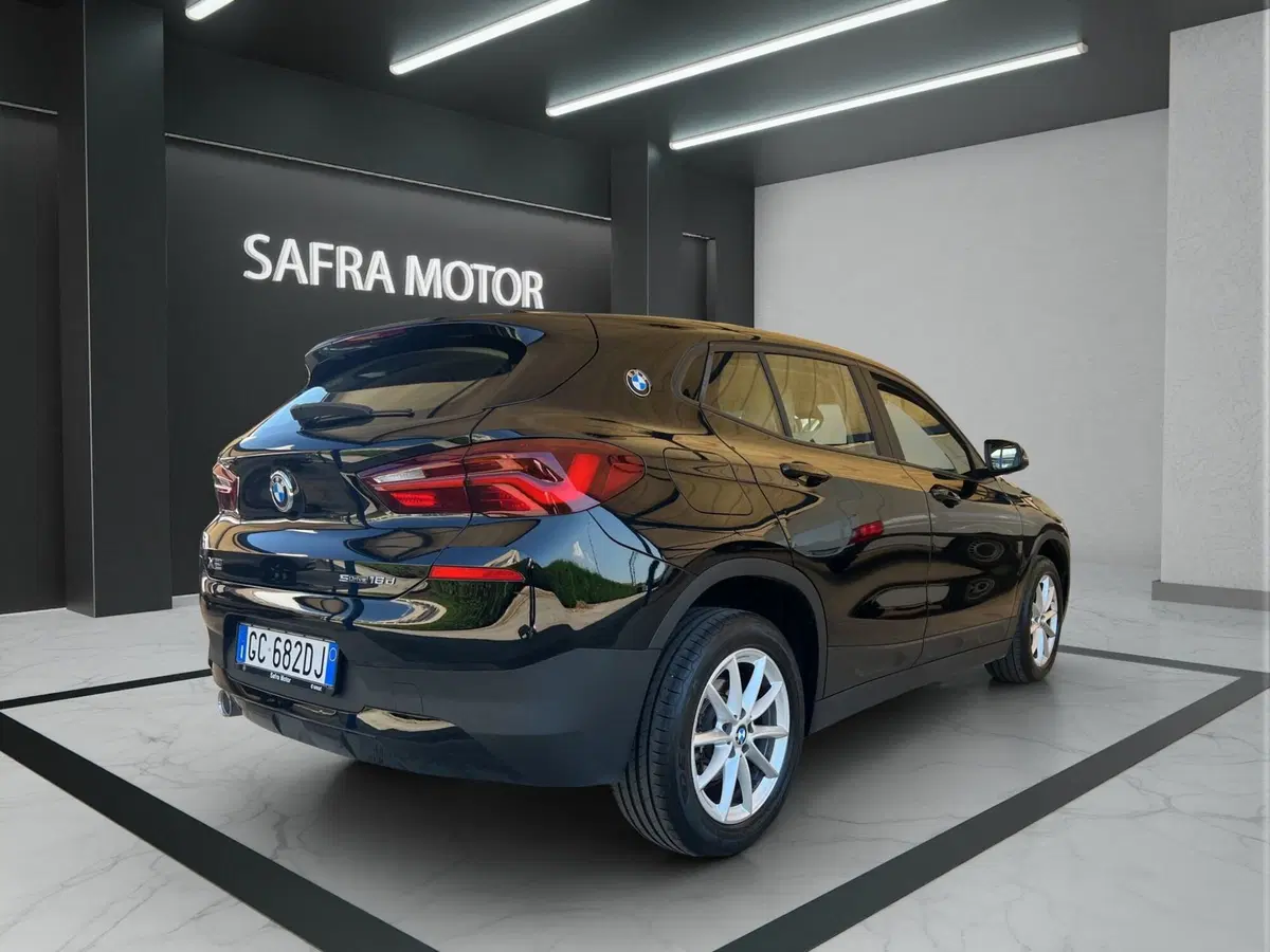 BMW X2 usata a Cosenza (6)