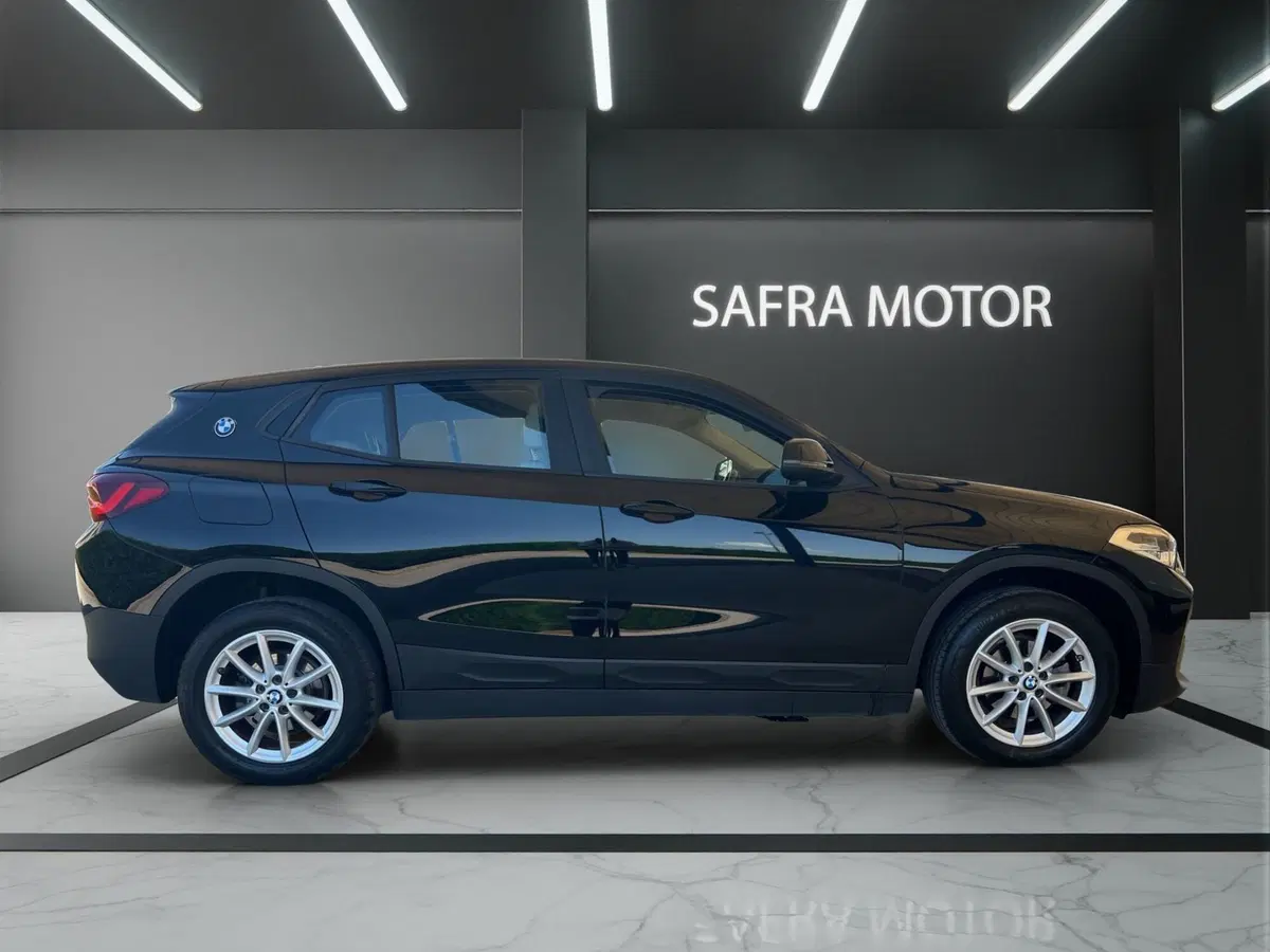 BMW X2 usata a Cosenza (7)