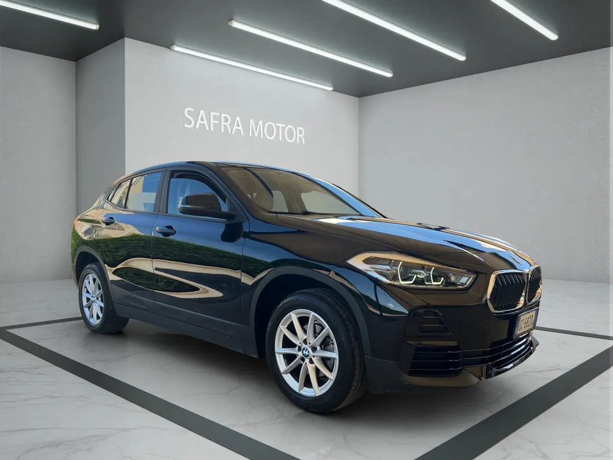 BMW X2 usata a Cosenza (8)