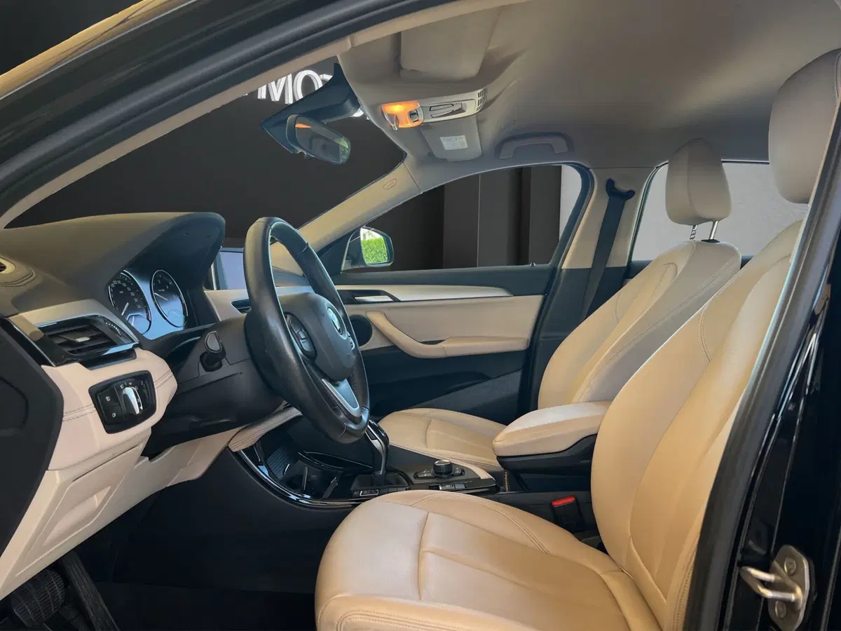 BMW X2 usata a Cosenza (9)