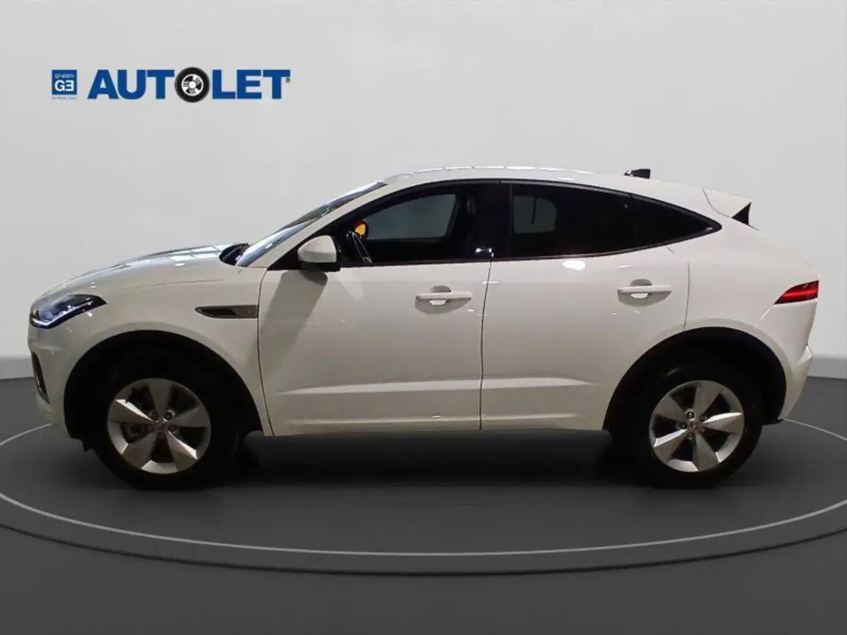 Jaguar E-Pace usata a Genova (5)