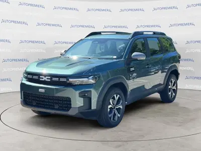 Dacia Bigster 1.2 mild hybrid Expression 140cv nuova a Como