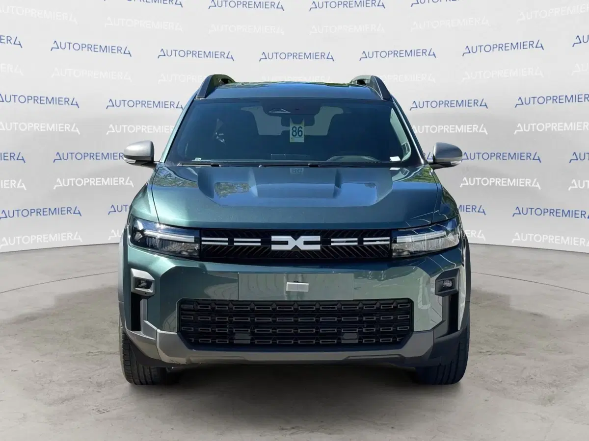 Dacia Bigster nuova a Como (2)