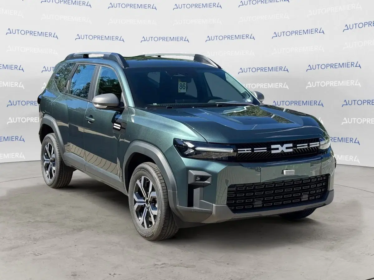 Dacia Bigster nuova a Como (3)