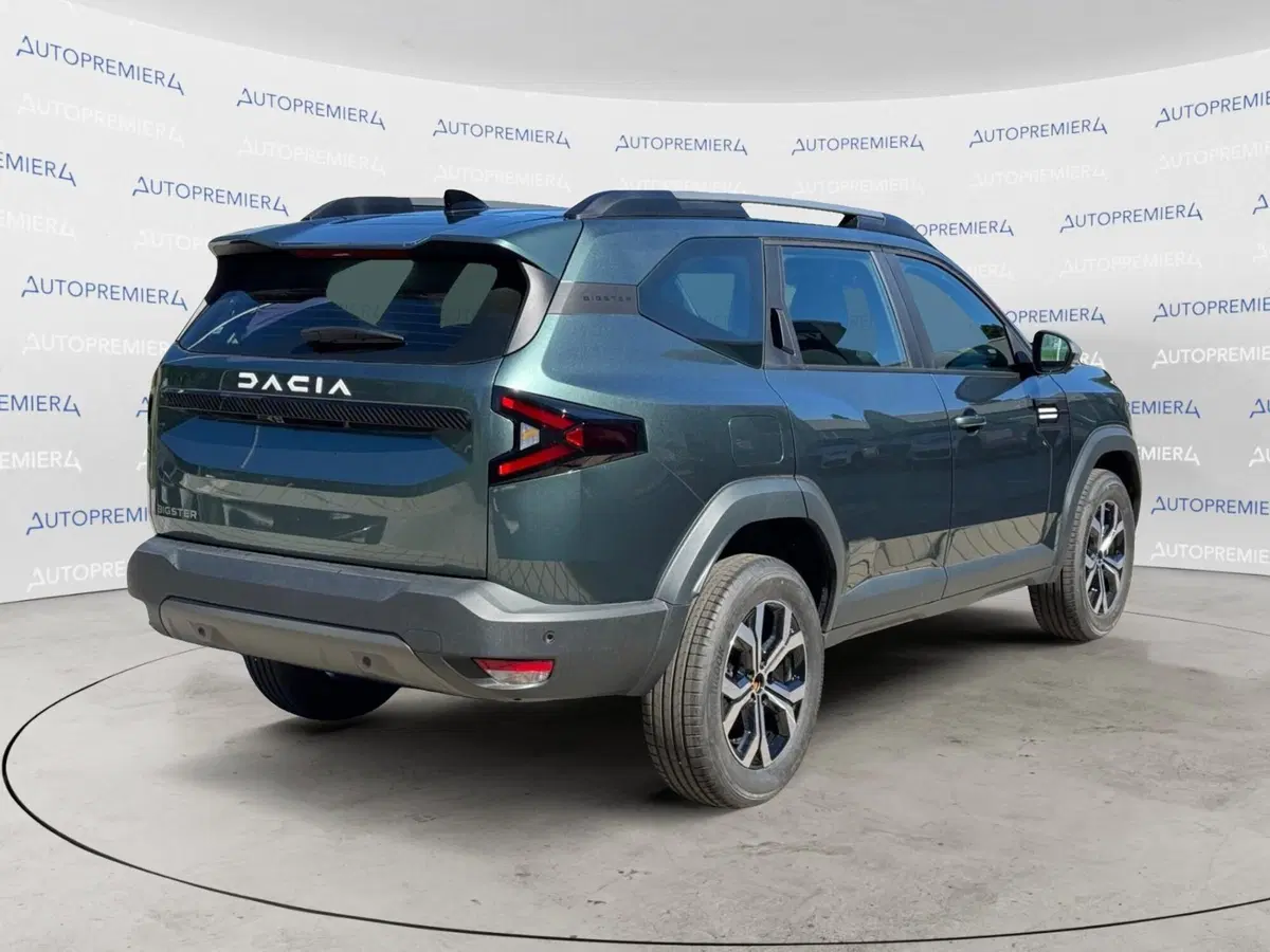 Dacia Bigster nuova a Como (4)