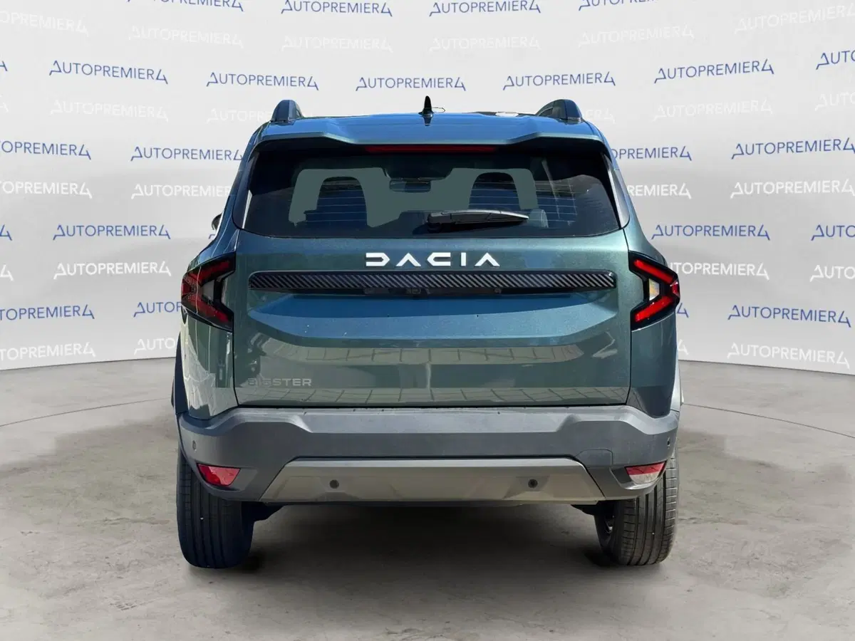 Dacia Bigster nuova a Como (5)