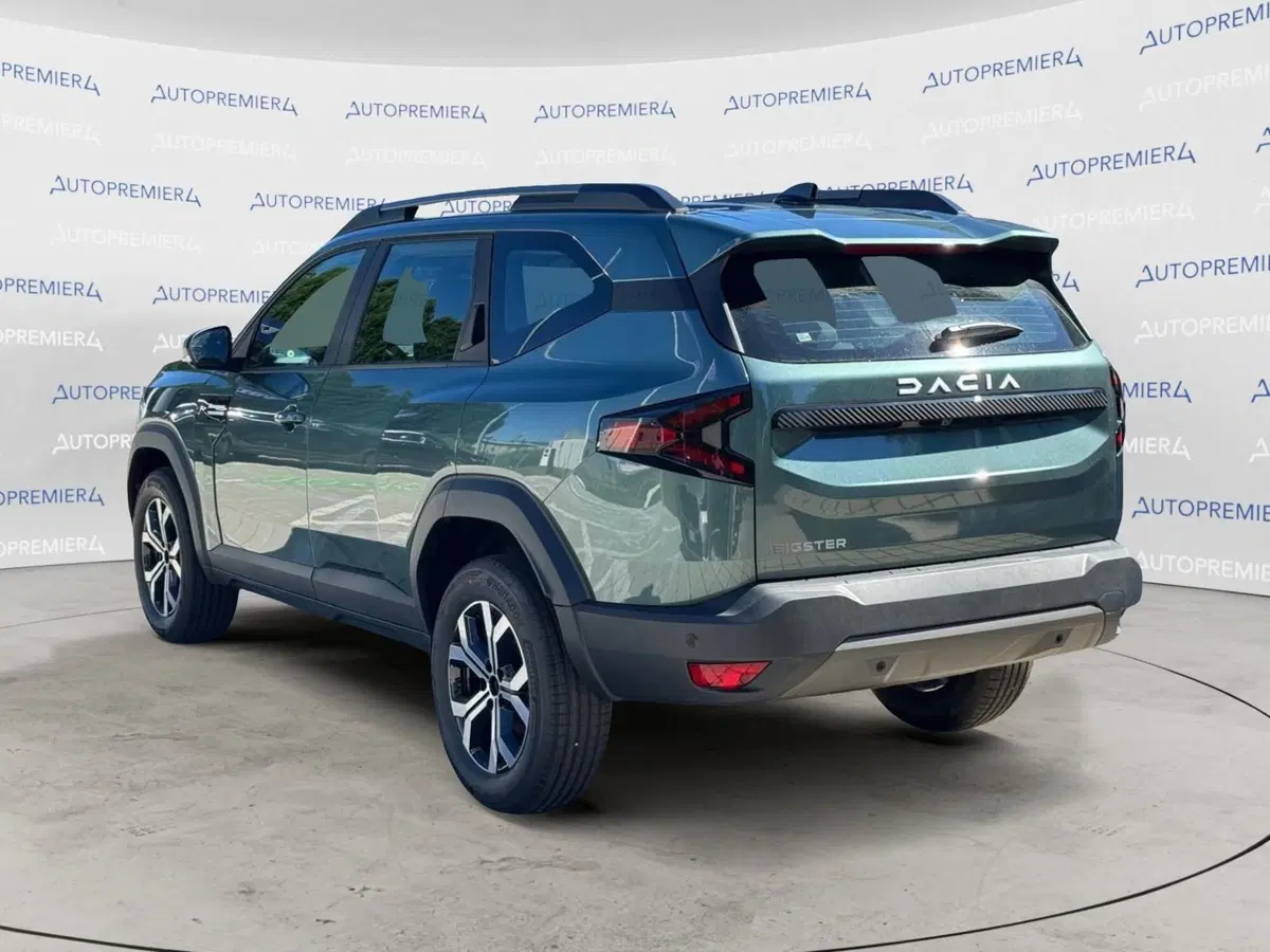 Dacia Bigster nuova a Como (6)