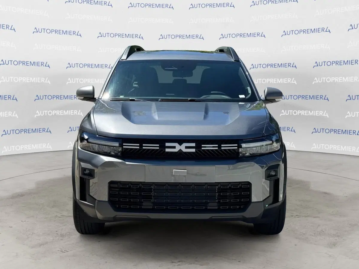Dacia Bigster nuova a Como (2)