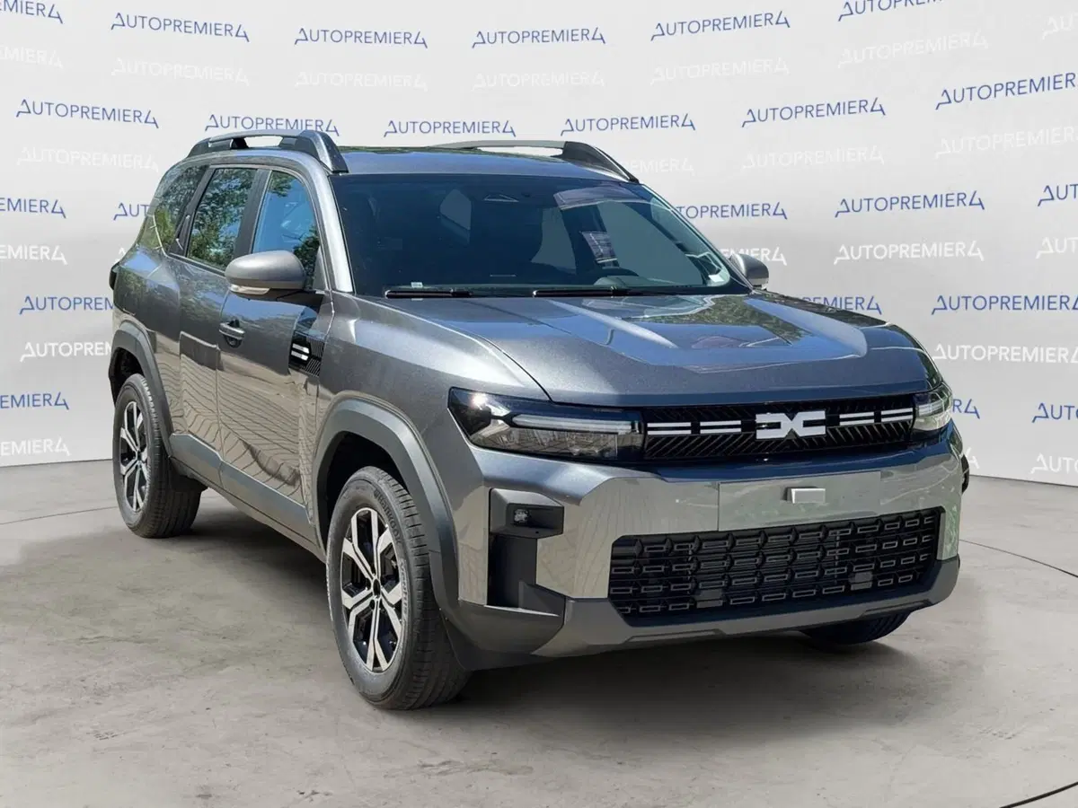 Dacia Bigster nuova a Como (3)
