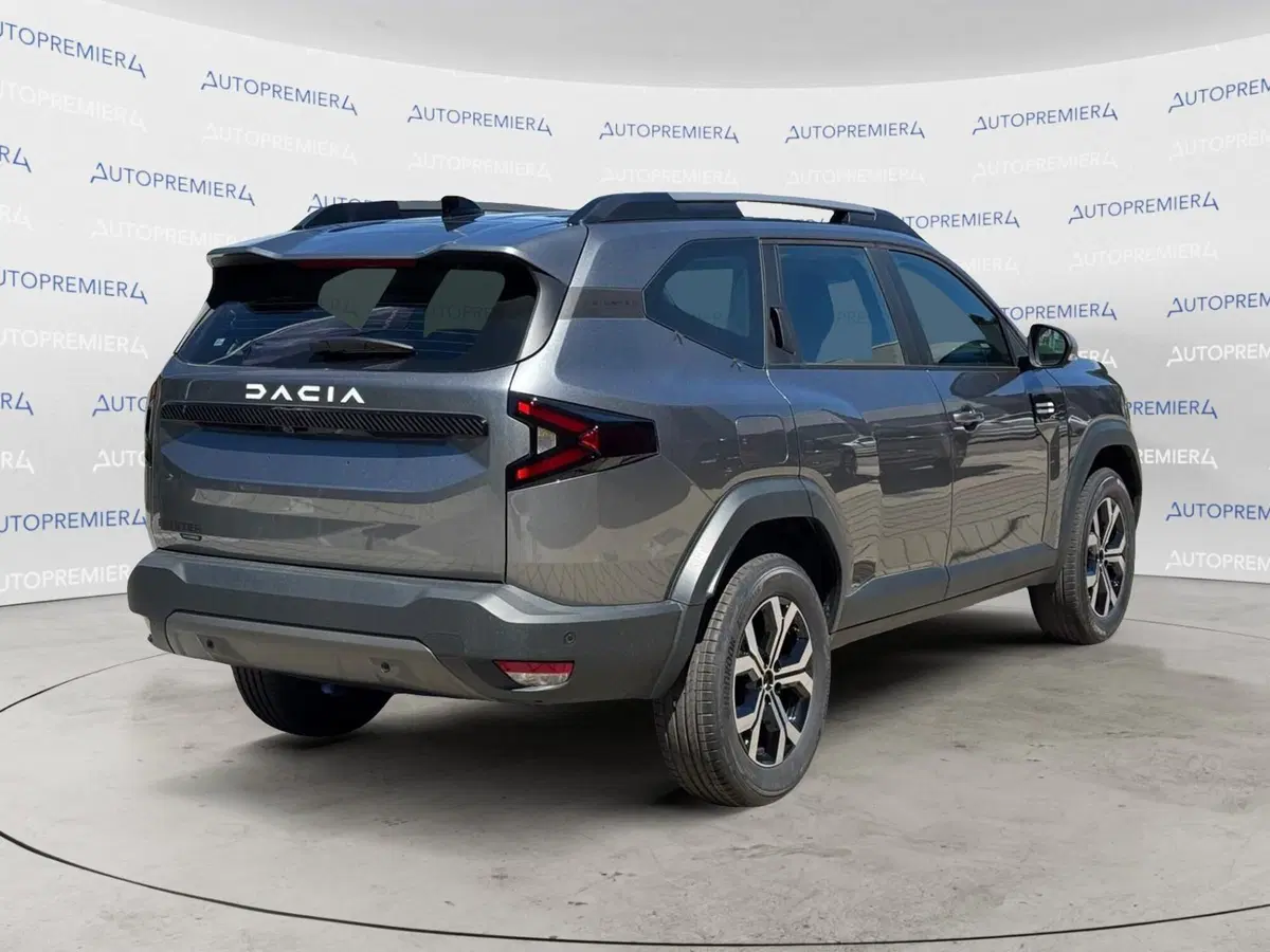 Dacia Bigster nuova a Como (4)