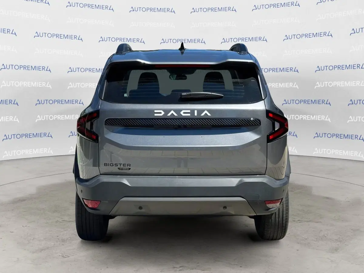 Dacia Bigster nuova a Como (5)