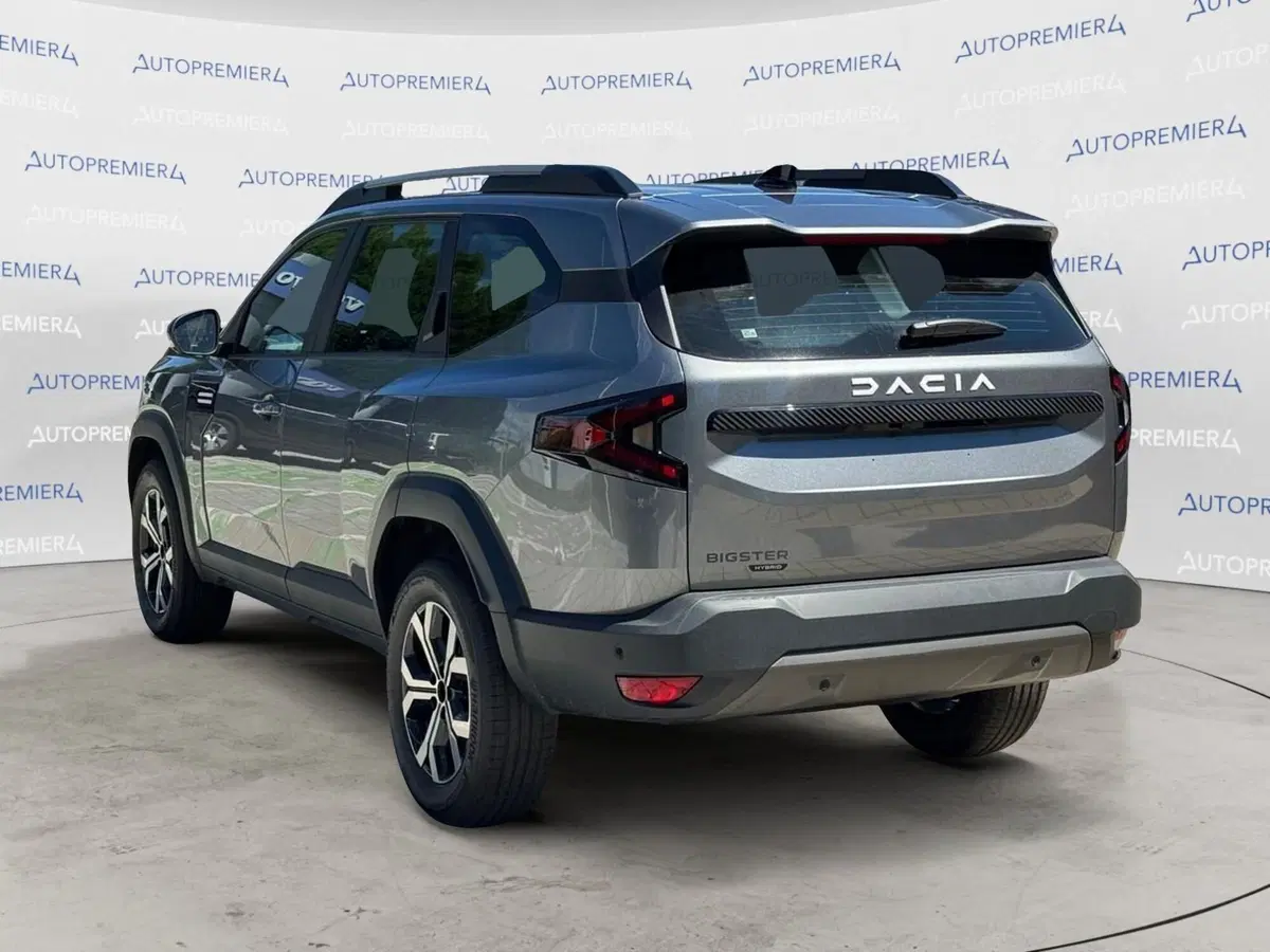 Dacia Bigster nuova a Como (6)