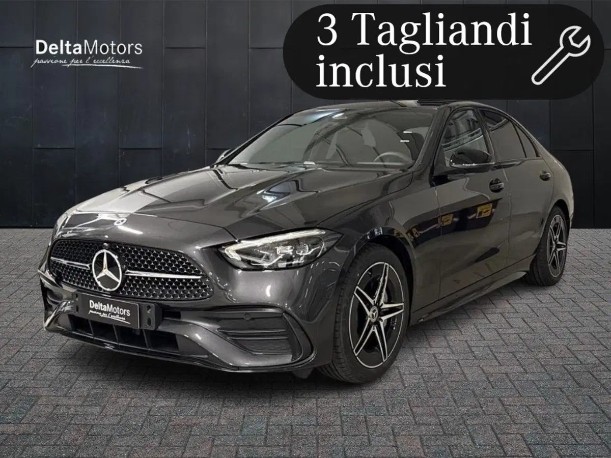 Mercedes-Benz Classe C nuova a Rimini