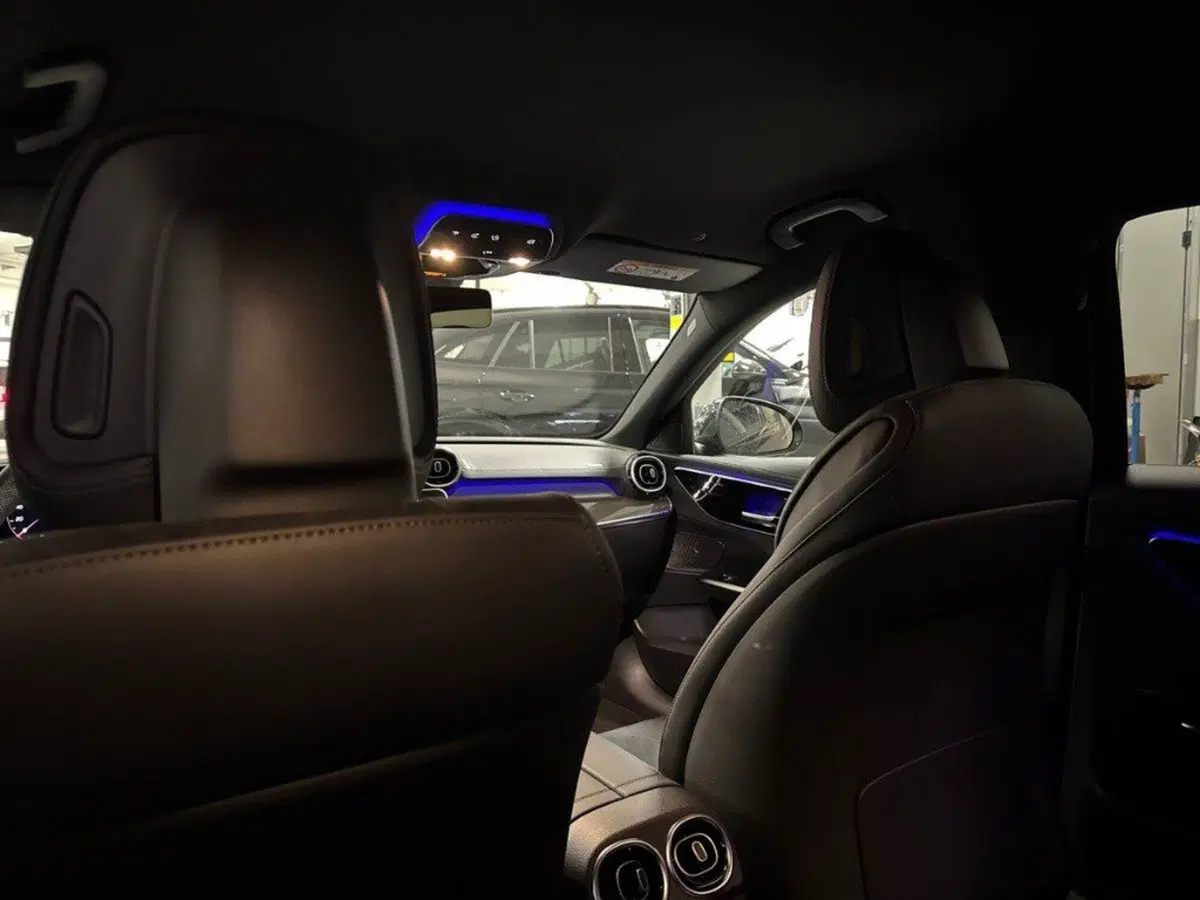 Mercedes-Benz Classe C nuova a Rimini (18)