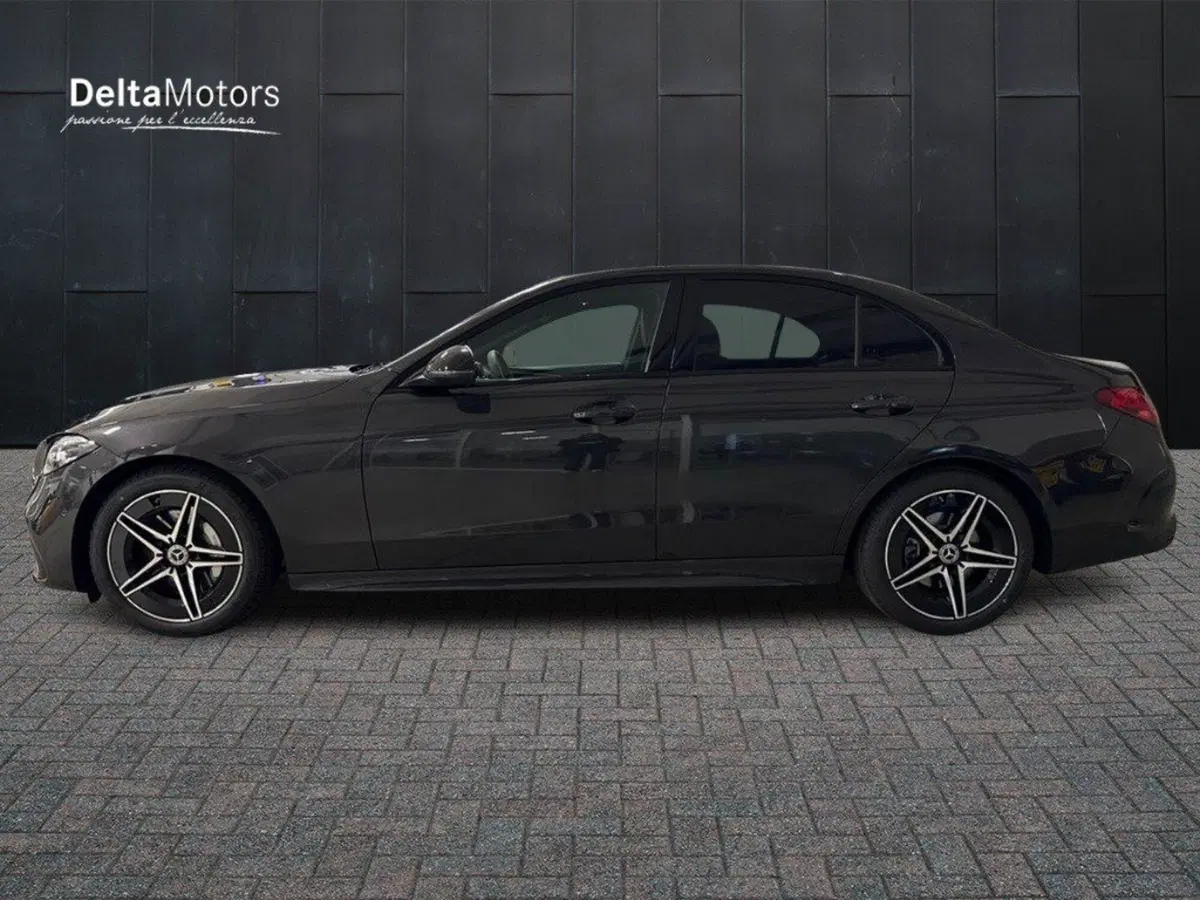 Mercedes-Benz Classe C nuova a Rimini (2)