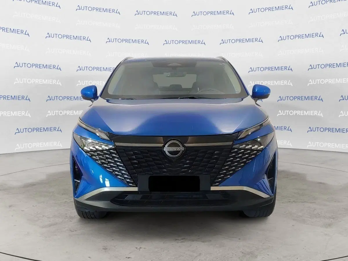 Nissan Qashqai usata a Como (2)