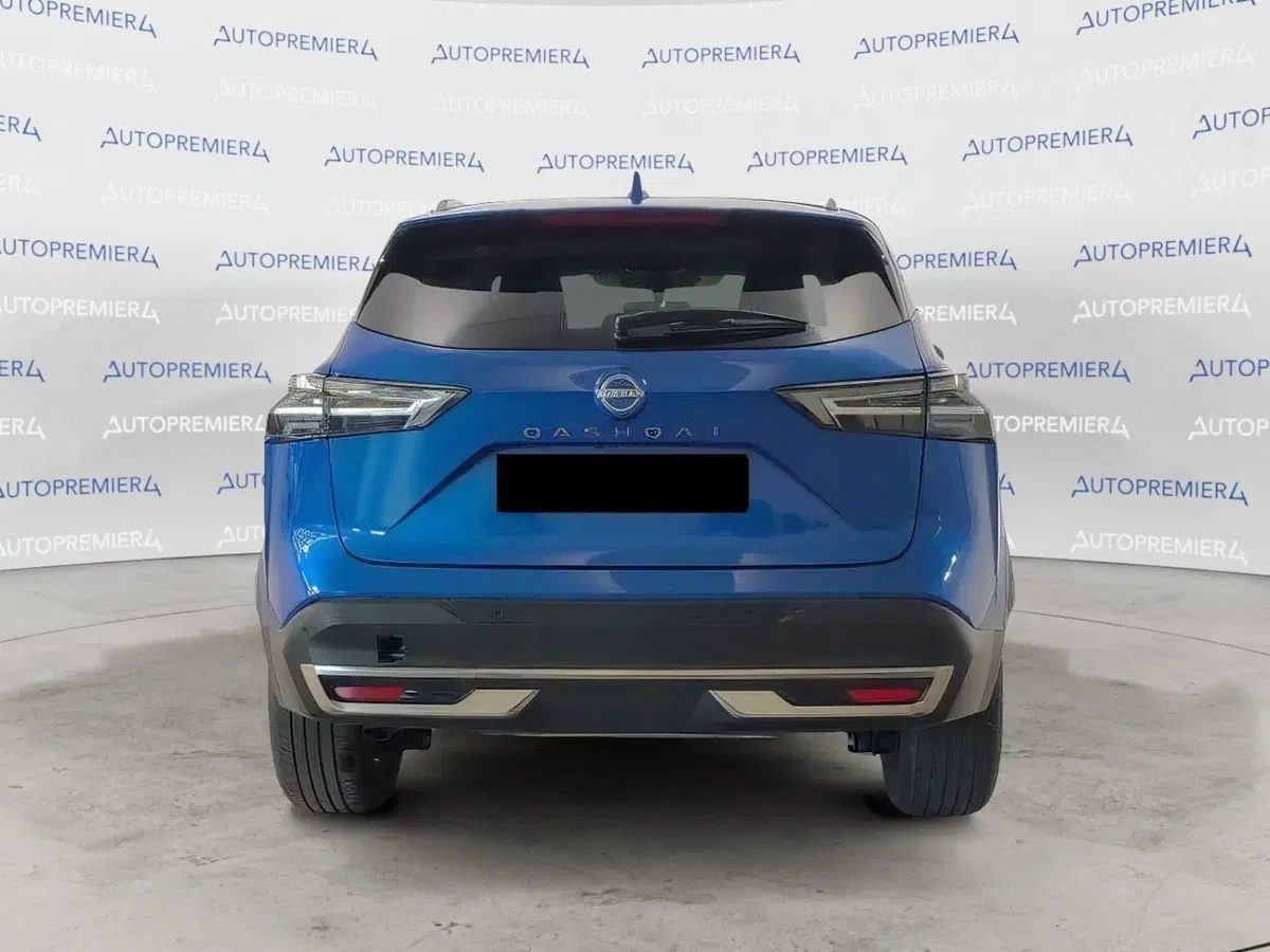 Nissan Qashqai usata a Como (4)