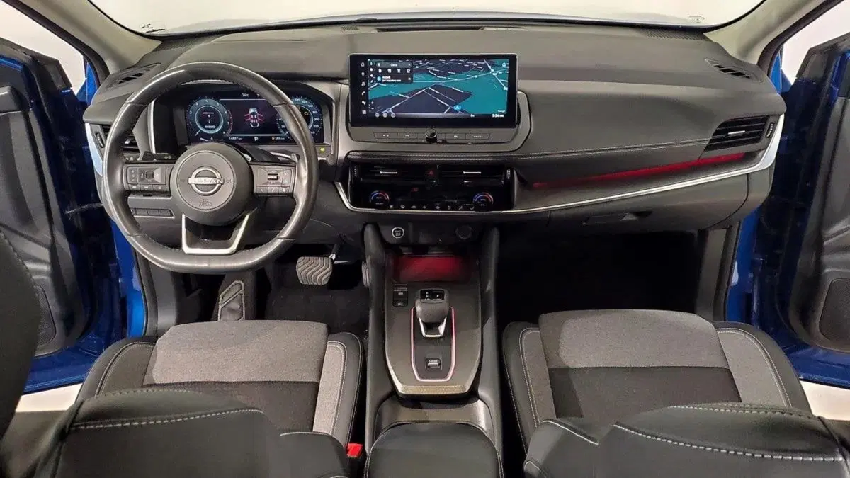 Nissan Qashqai usata a Como (5)