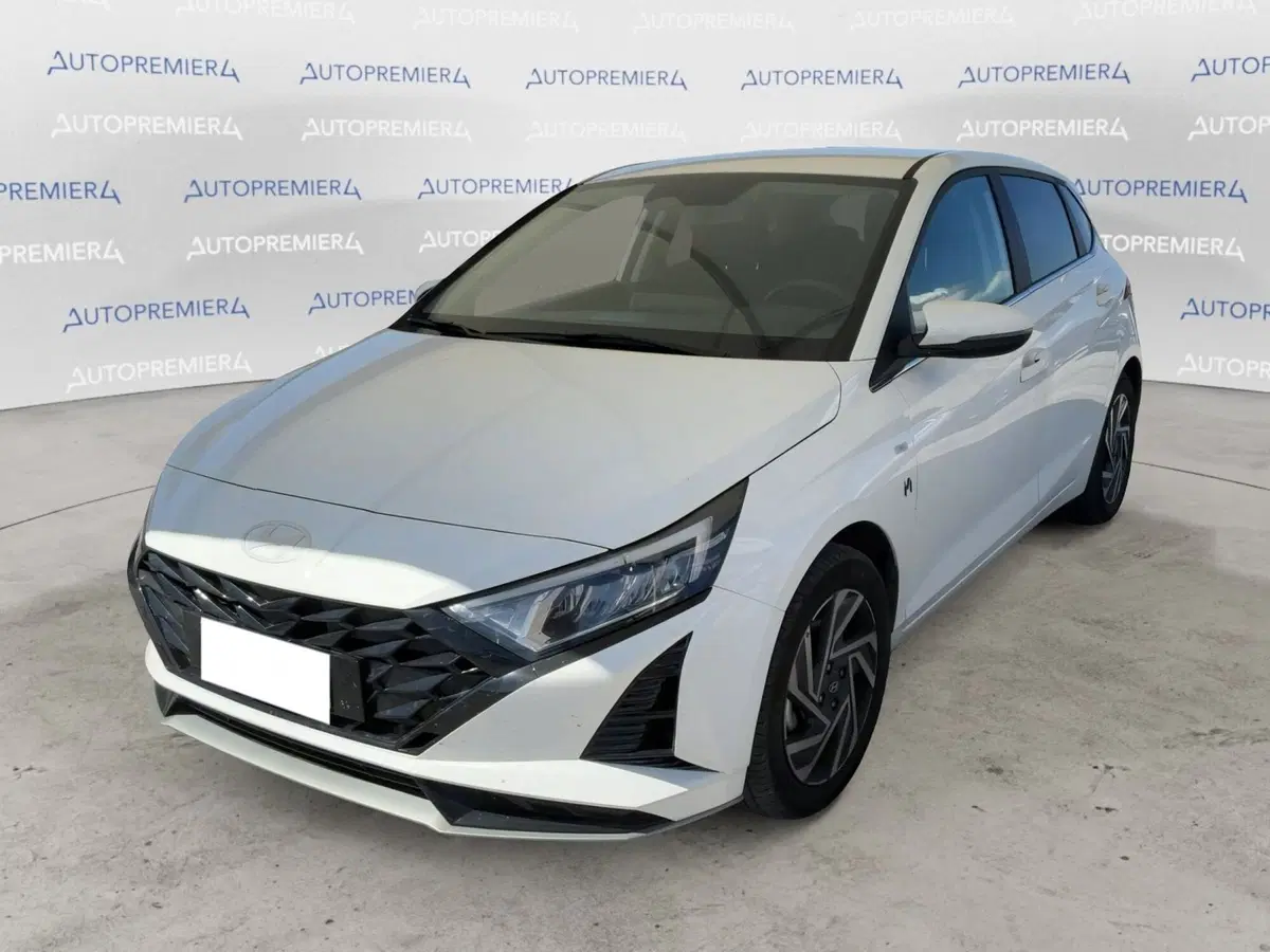 Hyundai i20 usata a Como