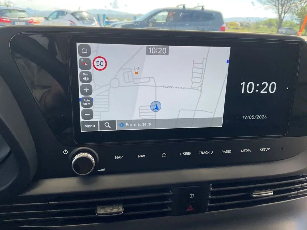 Hyundai i20 usata a Como (11)