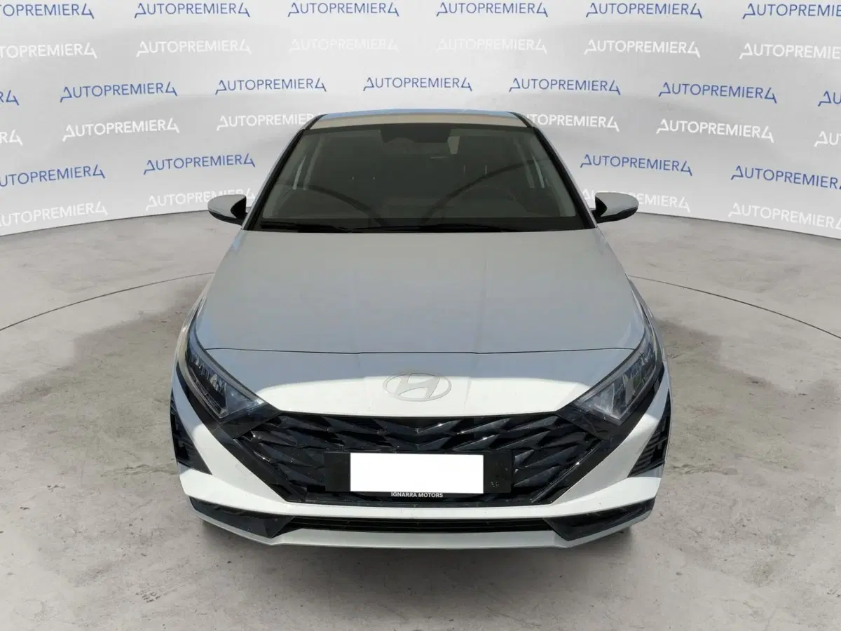 Hyundai i20 usata a Como (2)
