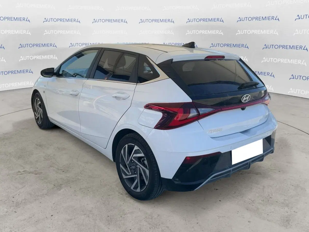 Hyundai i20 usata a Como (3)