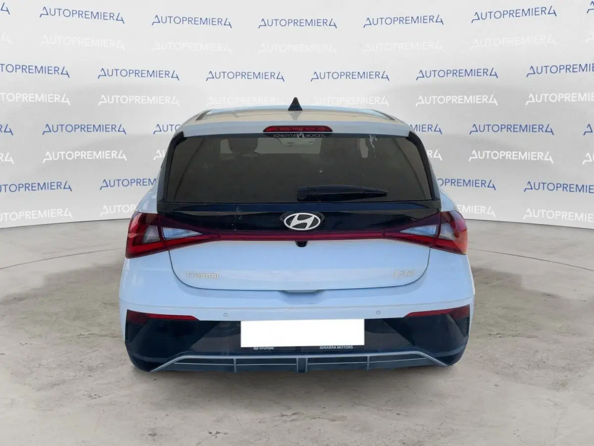 Hyundai i20 usata a Como (5)
