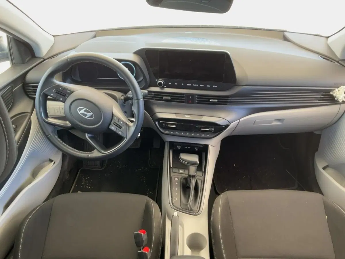 Hyundai i20 usata a Como (7)