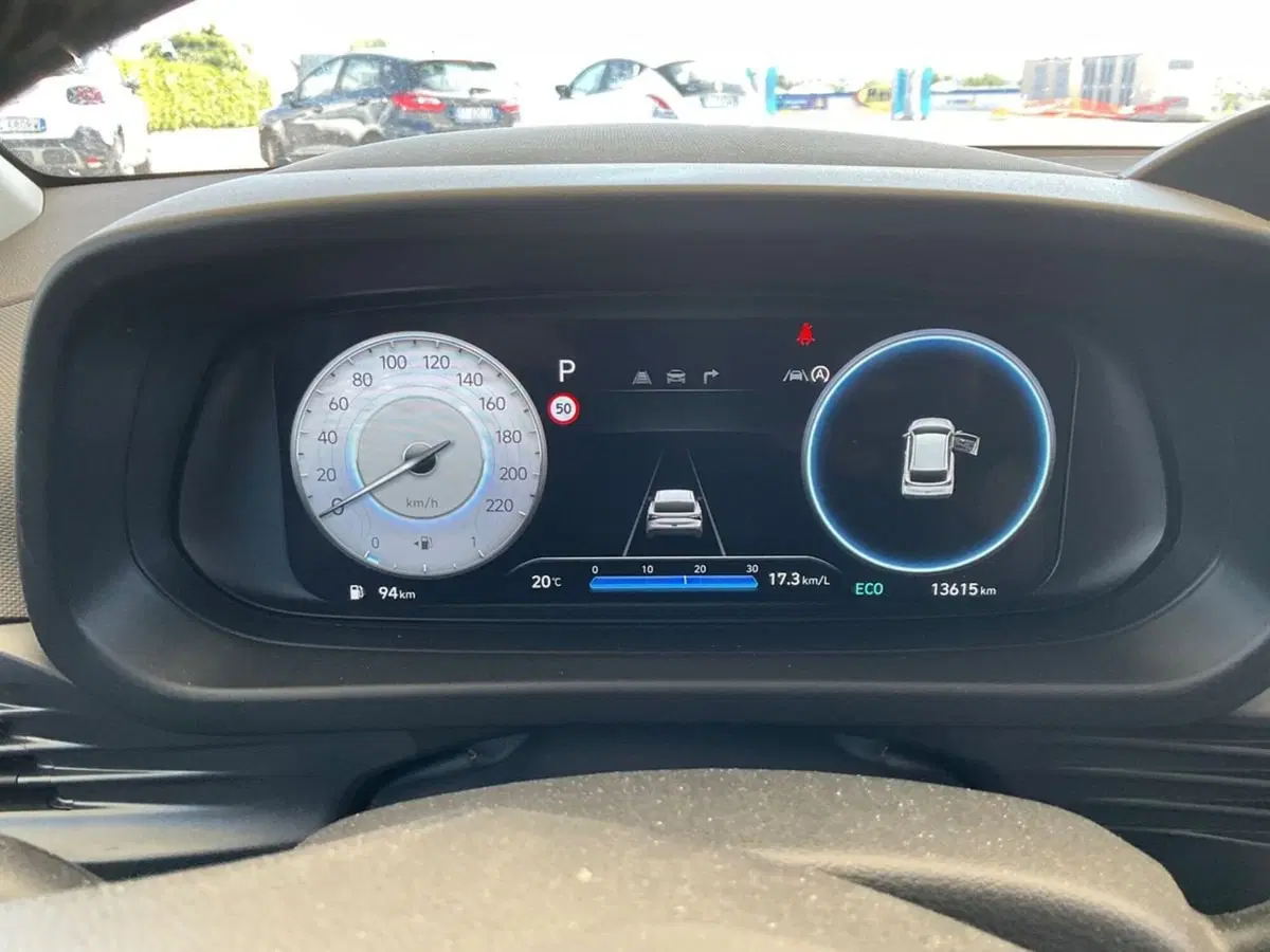Hyundai i20 usata a Como (8)