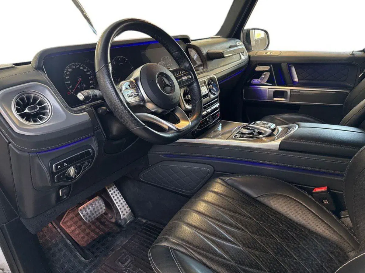 Mercedes-Benz Classe G usata a Ancona (16)