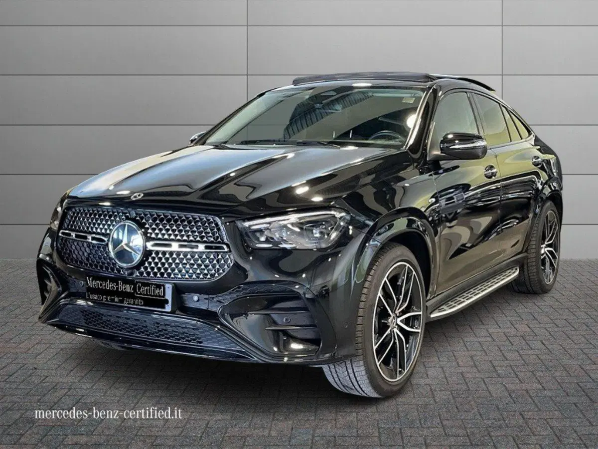 Mercedes-Benz GLE Coupé usata a Ancona