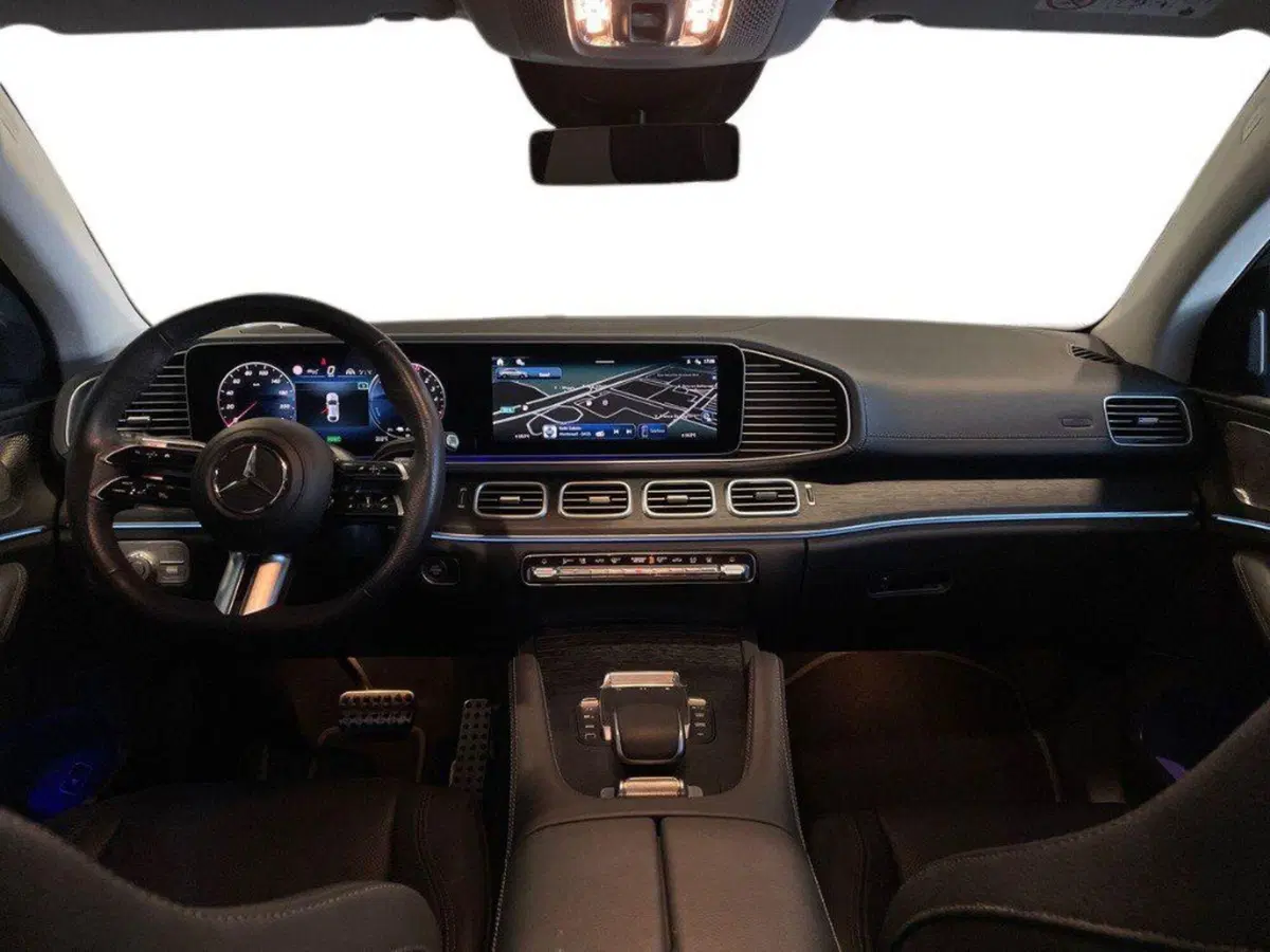 Mercedes-Benz GLE Coupé usata a Ancona (10)