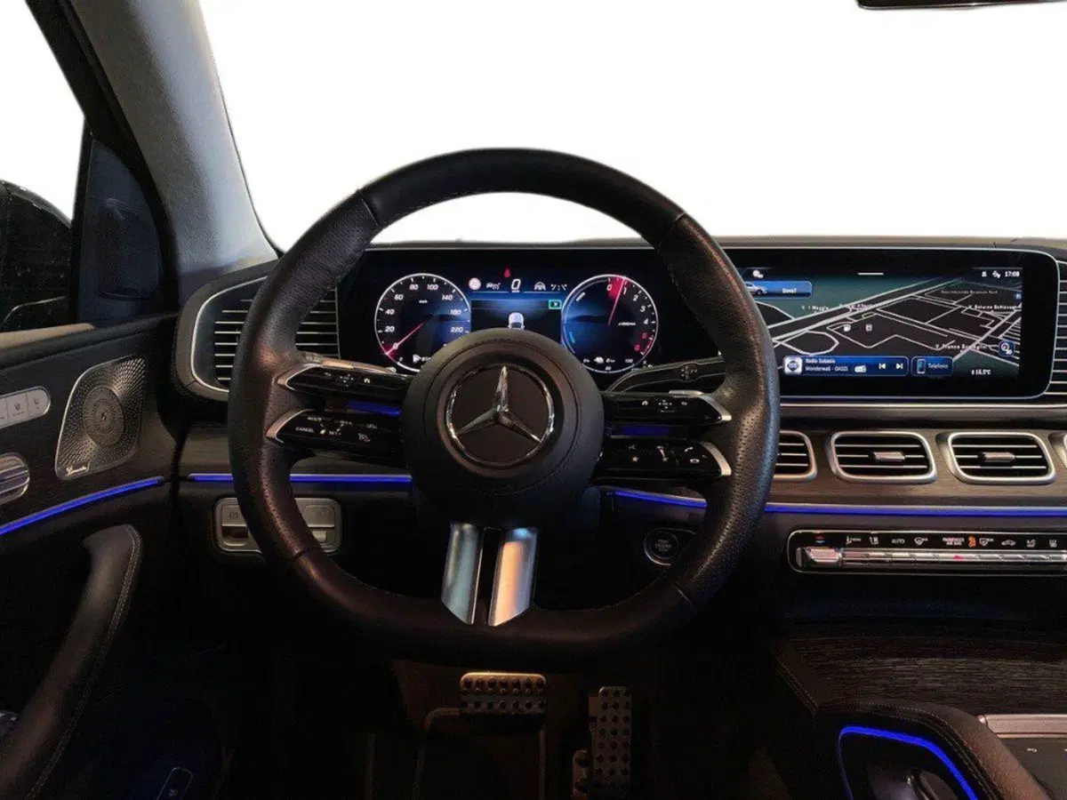 Mercedes-Benz GLE Coupé usata a Ancona (11)