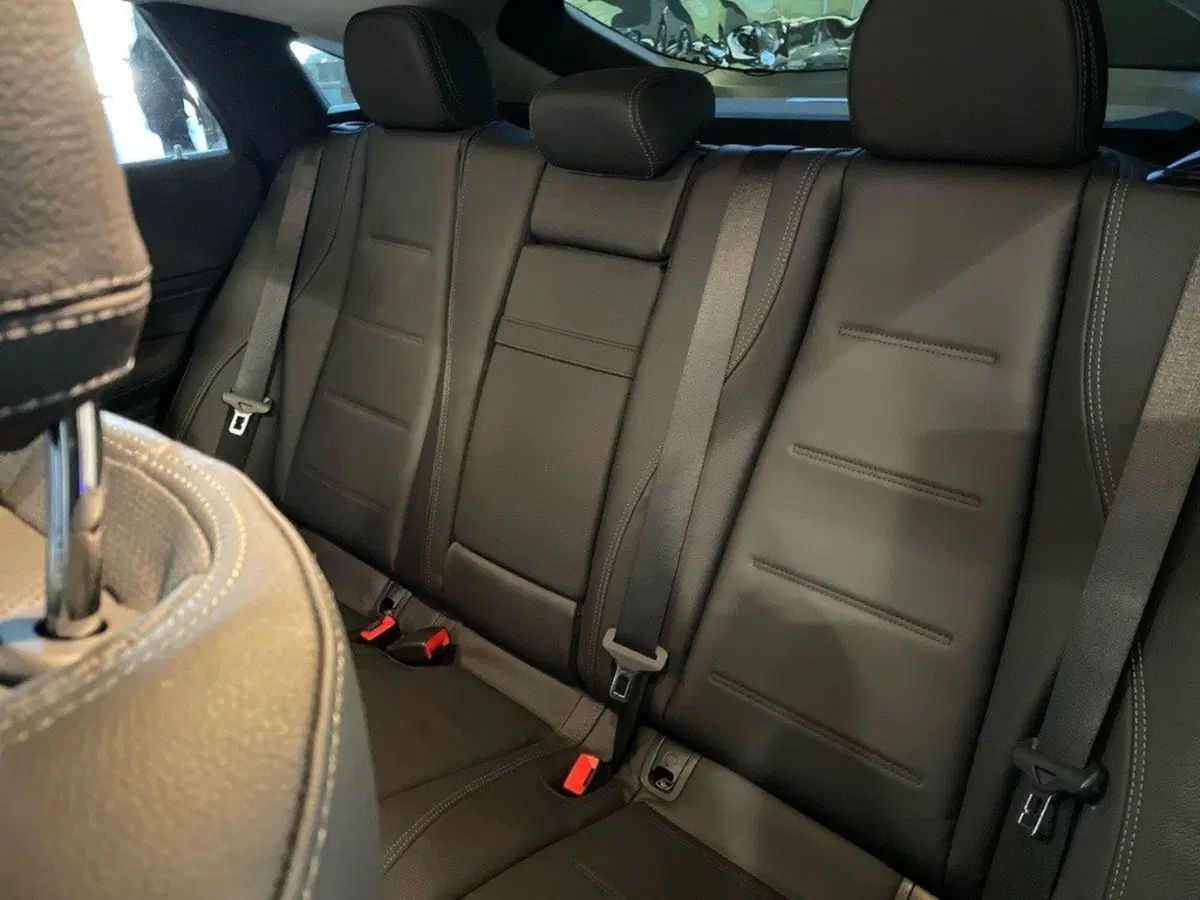 Mercedes-Benz GLE Coupé usata a Ancona (13)