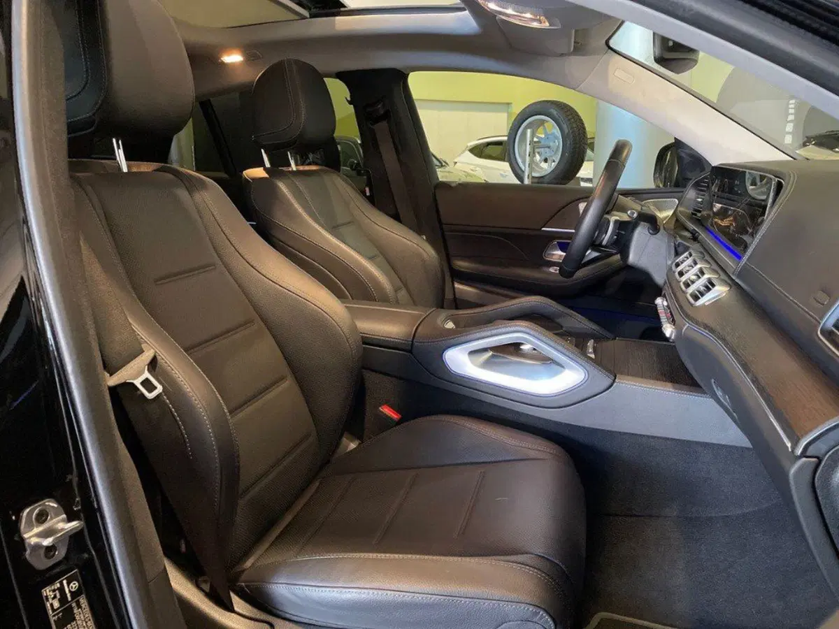 Mercedes-Benz GLE Coupé usata a Ancona (14)