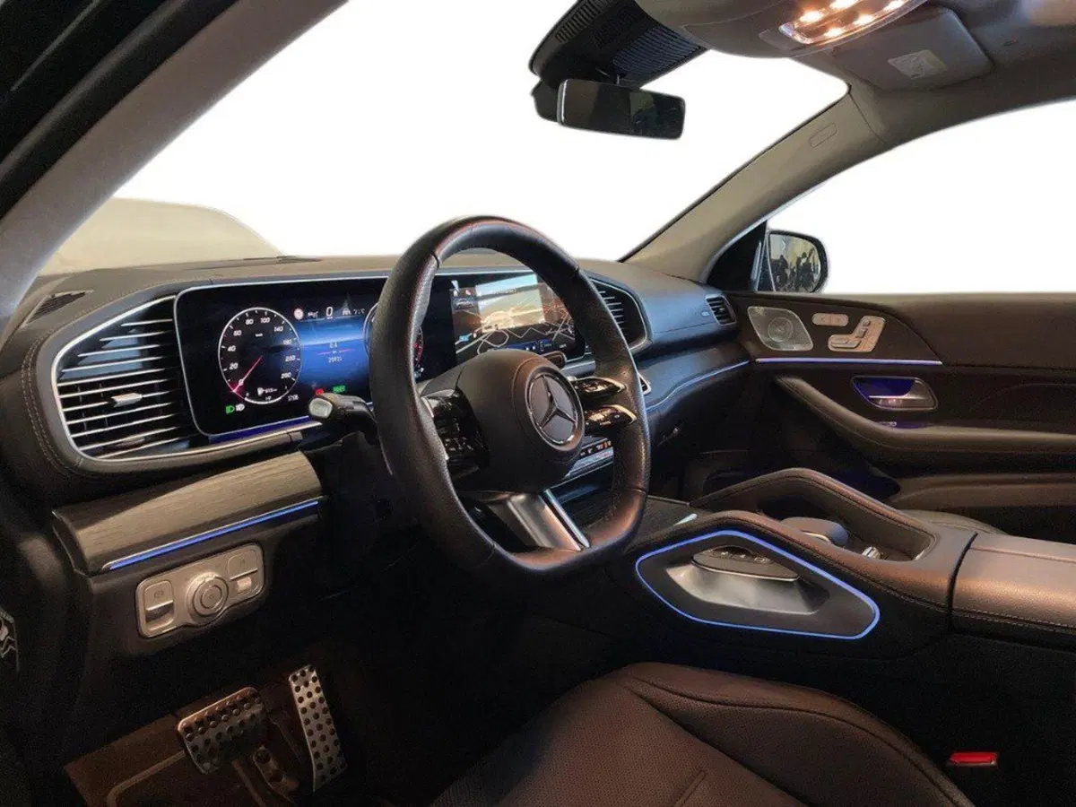 Mercedes-Benz GLE Coupé usata a Ancona (16)