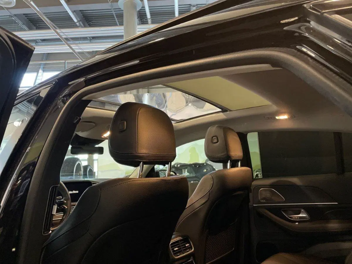 Mercedes-Benz GLE Coupé usata a Ancona (18)