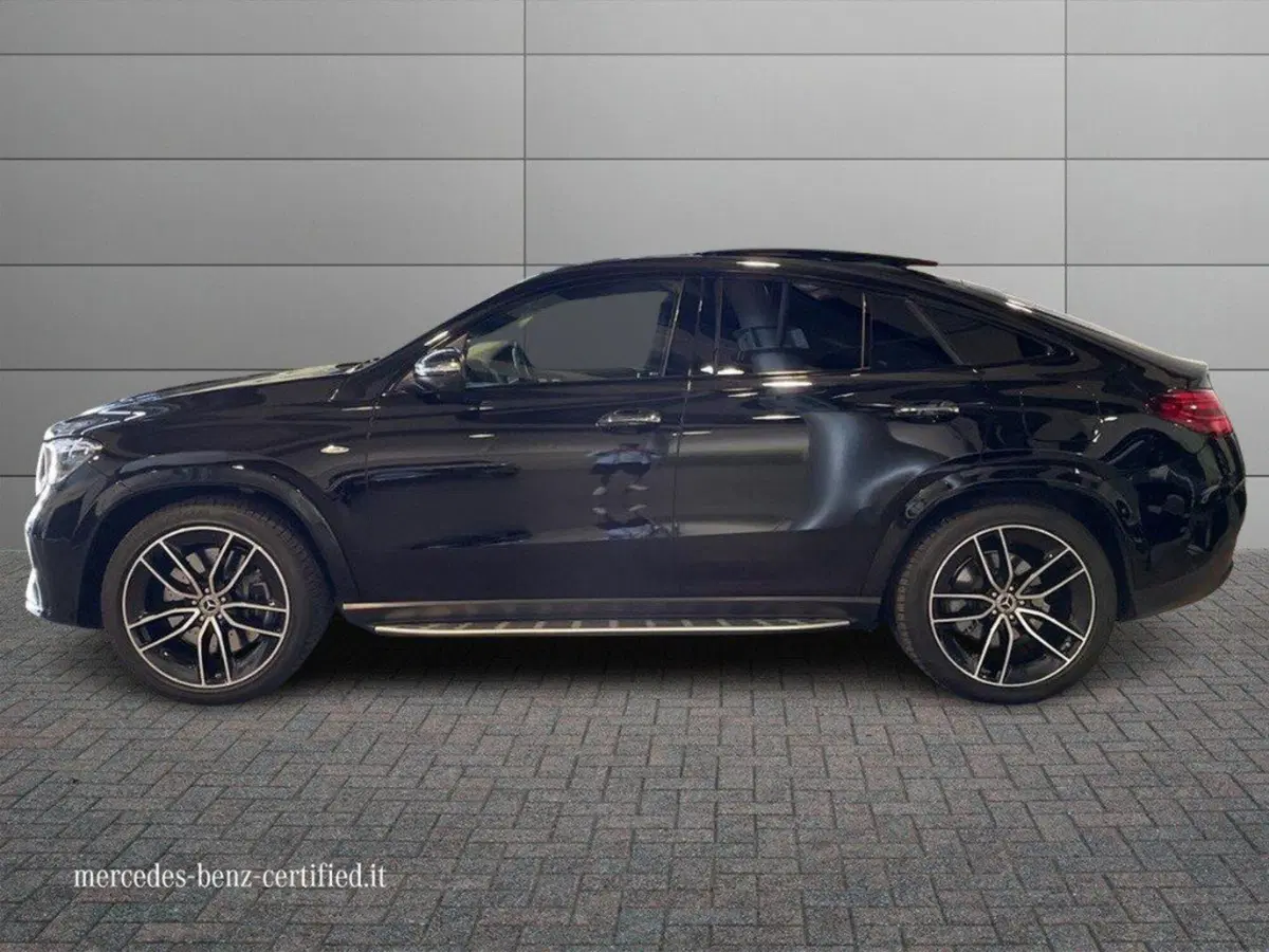 Mercedes-Benz GLE Coupé usata a Ancona (2)