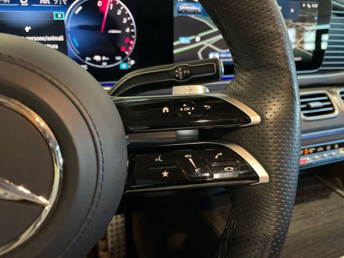 Mercedes-Benz GLE Coupé usata a Ancona (20)