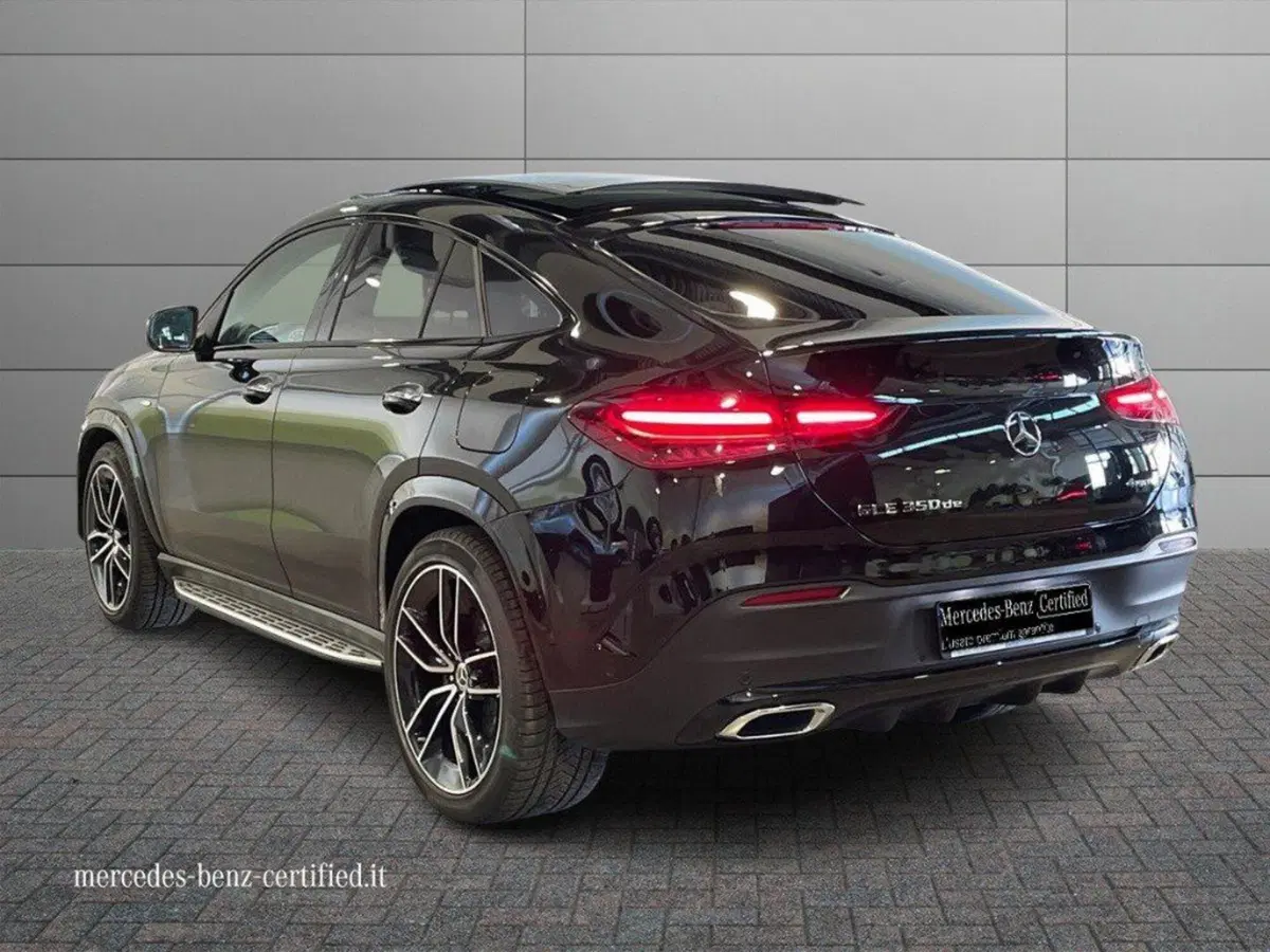Mercedes-Benz GLE Coupé usata a Ancona (3)