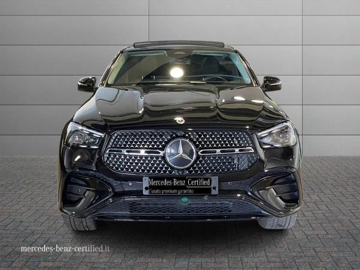 Mercedes-Benz GLE Coupé usata a Ancona (6)