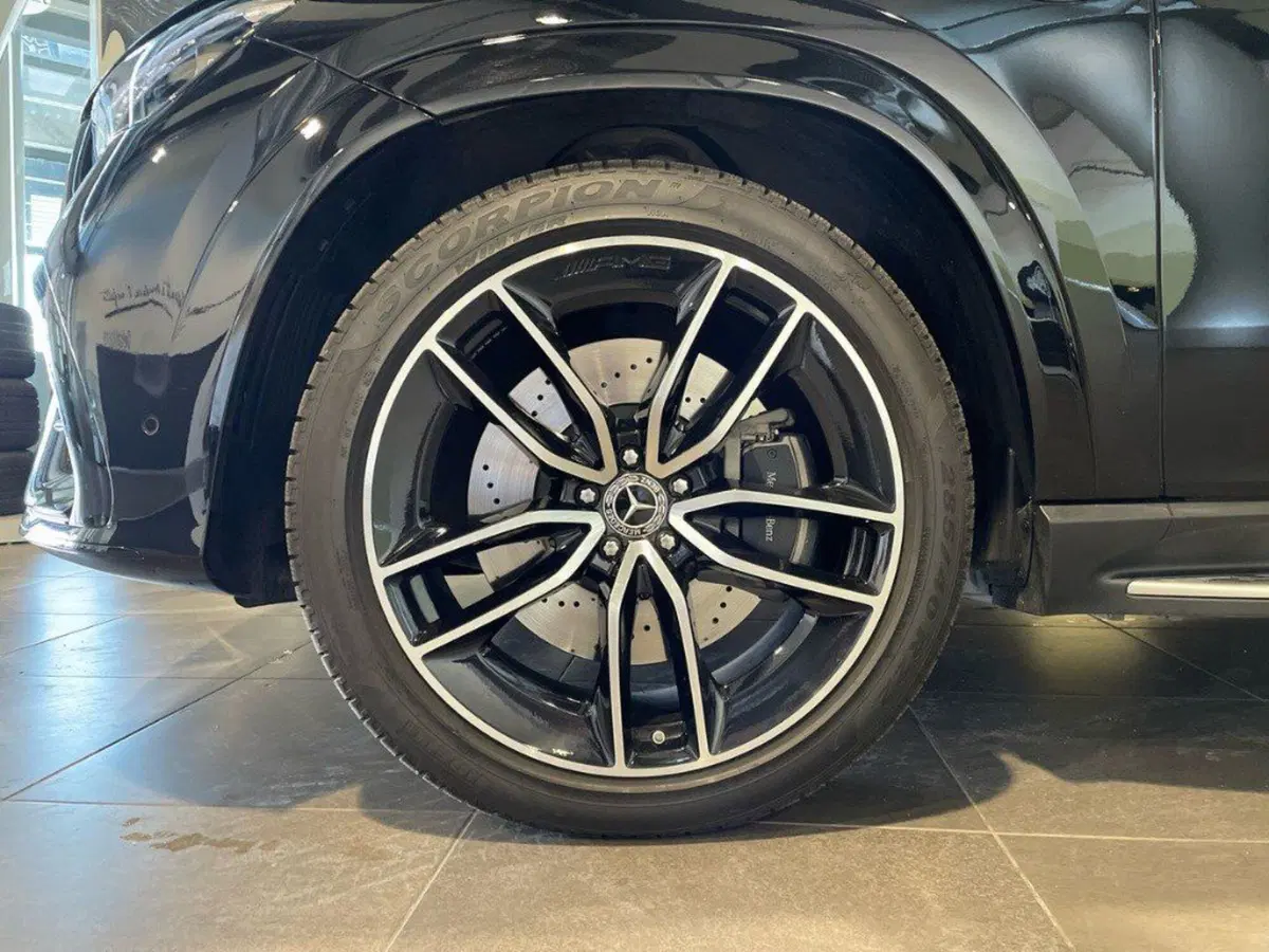 Mercedes-Benz GLE Coupé usata a Ancona (8)