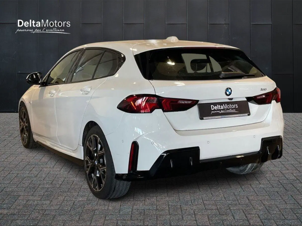 BMW Serie 1 usata a Macerata (3)