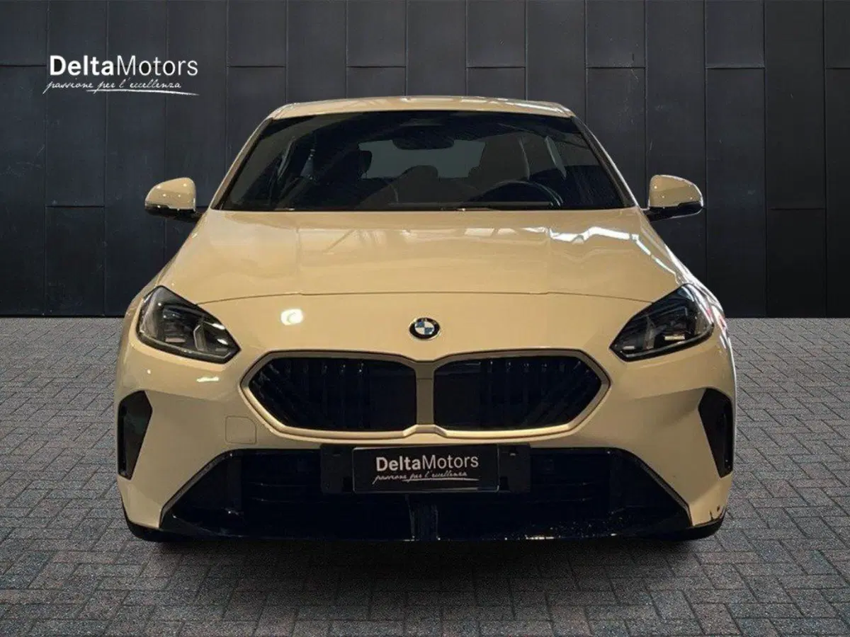 BMW Serie 1 usata a Macerata (6)
