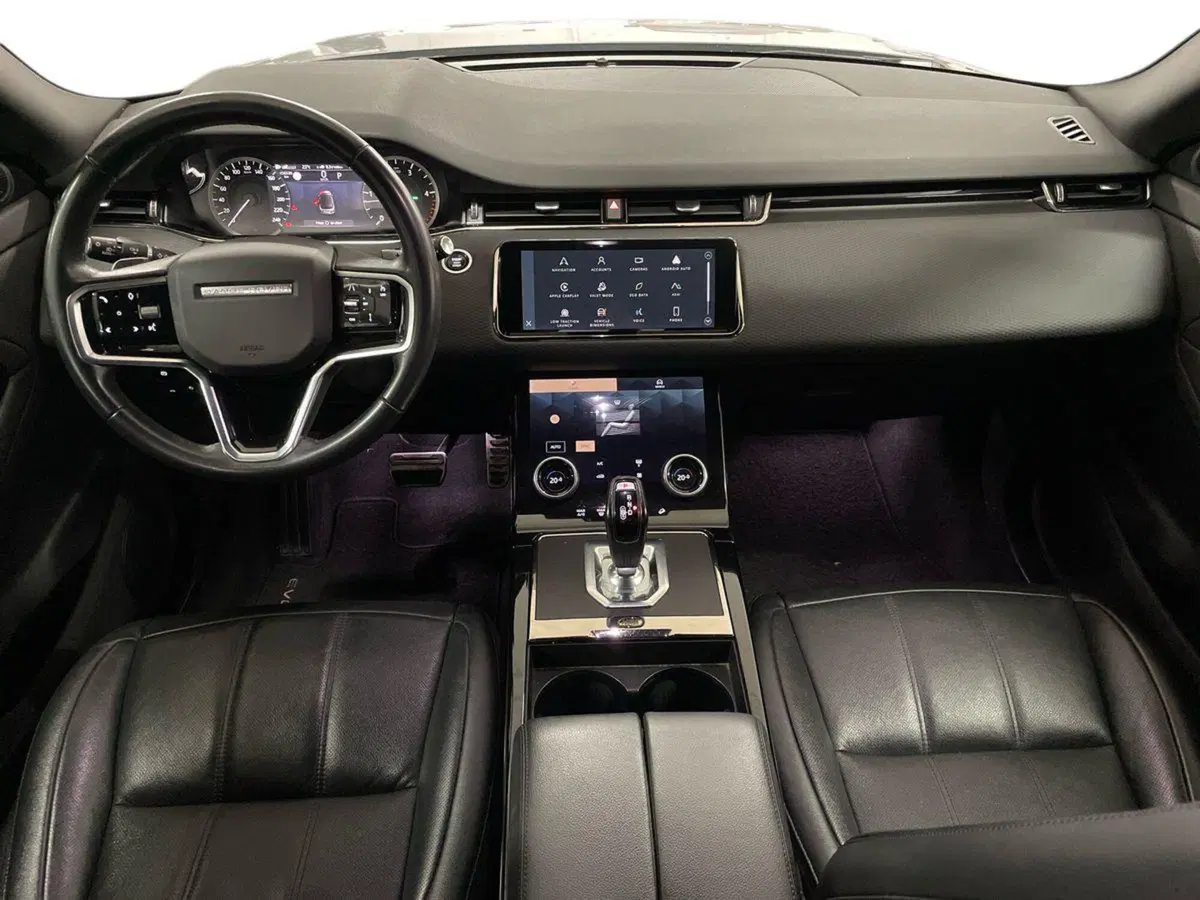 Land Rover Range Rover Evoque usata a Macerata (10)