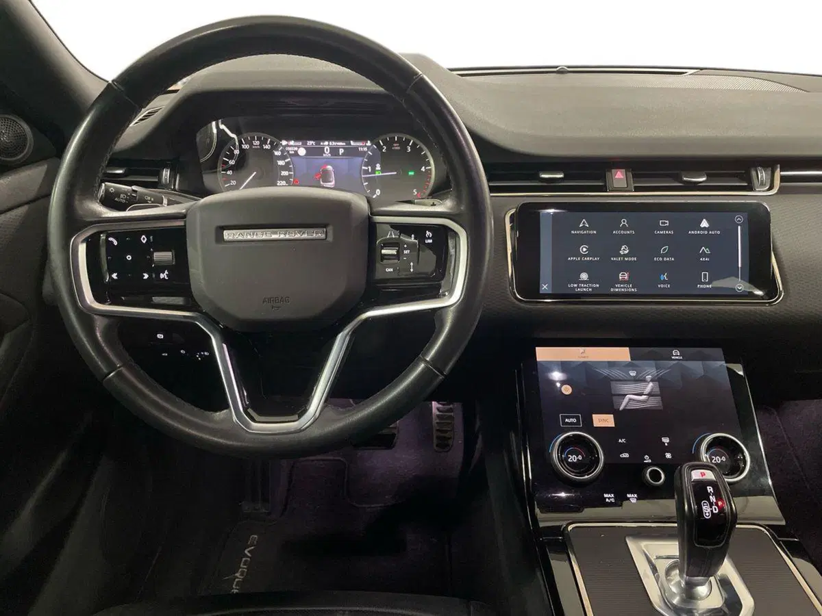 Land Rover Range Rover Evoque usata a Macerata (11)