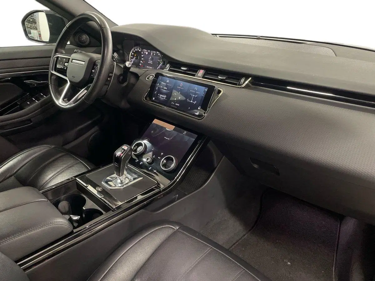 Land Rover Range Rover Evoque usata a Macerata (12)
